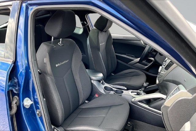 2017 Hyundai Veloster Value Edition