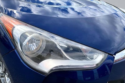 2017 Hyundai Veloster Value Edition