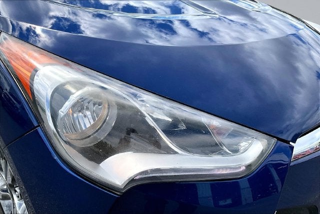 2017 Hyundai Veloster Value Edition
