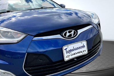 2017 Hyundai Veloster Value Edition