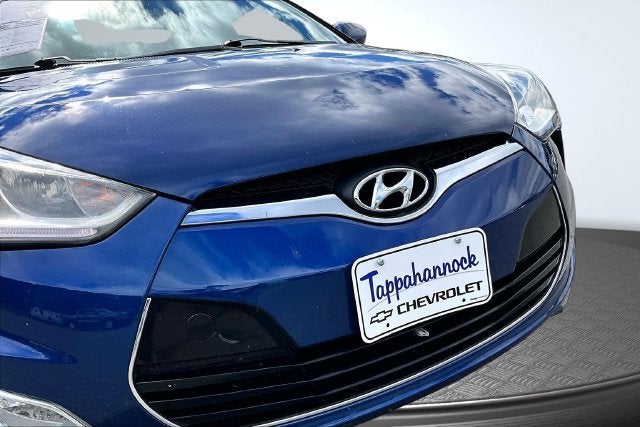 2017 Hyundai Veloster Value Edition