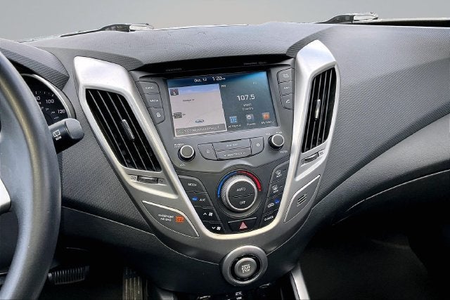 2017 Hyundai Veloster Value Edition