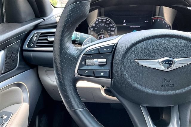 2023 Genesis G70 2.0T