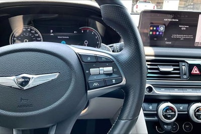 2023 Genesis G70 2.0T