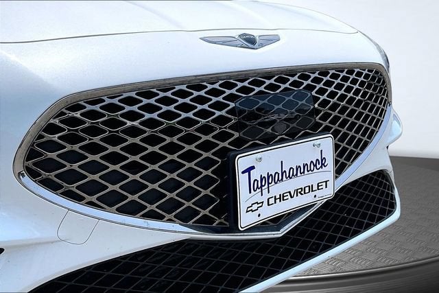 2023 Genesis G70 2.0T