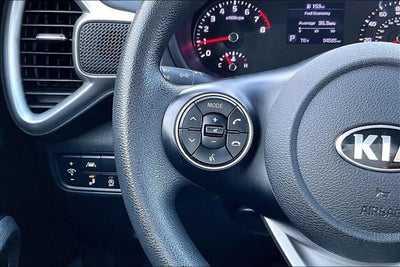 2020 Kia Soul S