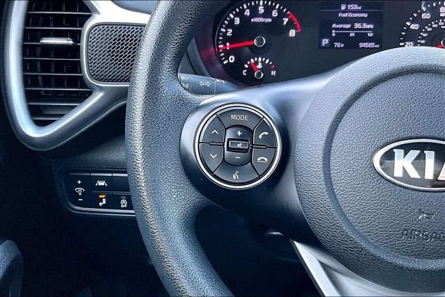 2020 Kia Soul S