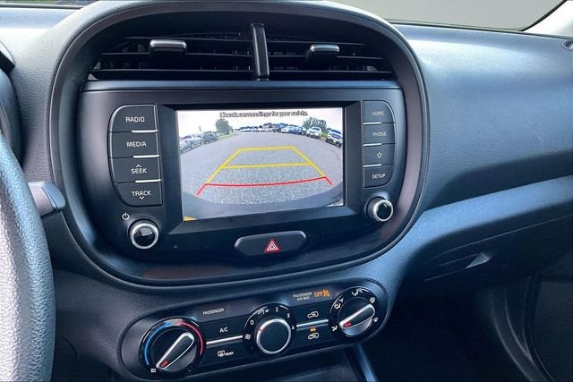 2020 Kia Soul S