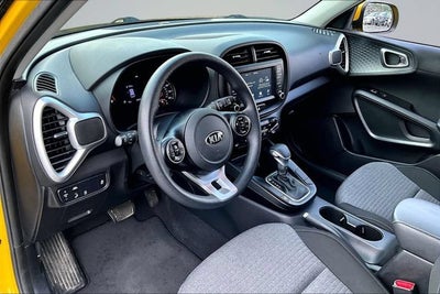2020 Kia Soul S