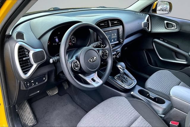 2020 Kia Soul S