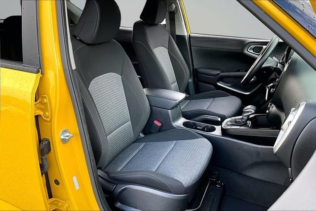 2020 Kia Soul S