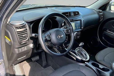 2016 Kia Soul +