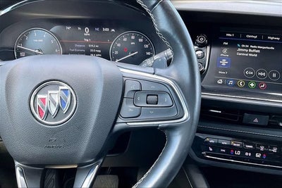 2023 Buick Envision Essence