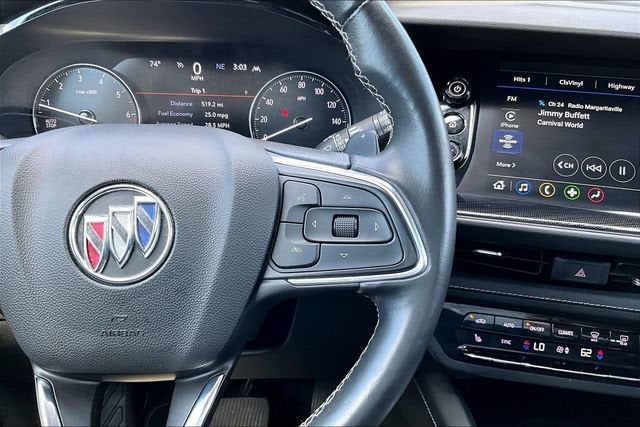 2023 Buick Envision Essence