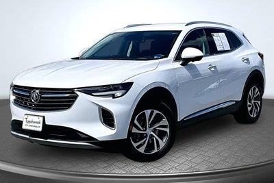2021 Buick Envision Essence
