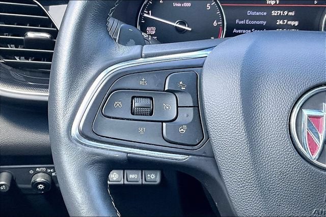 2021 Buick Envision Essence