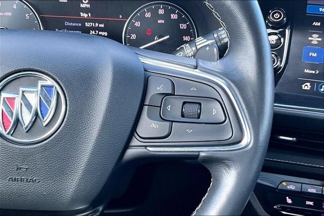 2021 Buick Envision Essence
