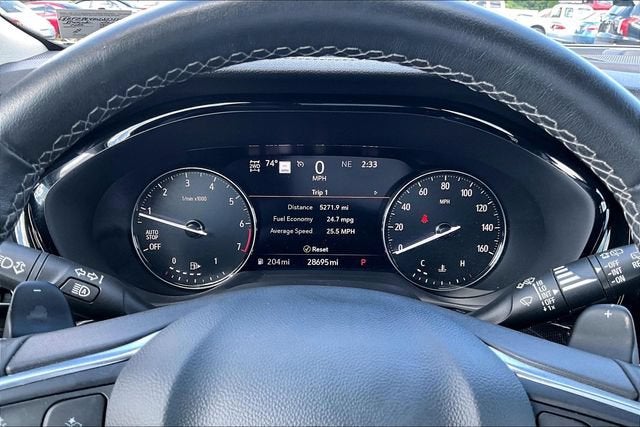 2021 Buick Envision Essence
