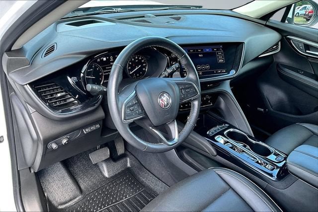 2021 Buick Envision Essence