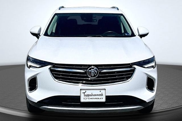 2021 Buick Envision Essence