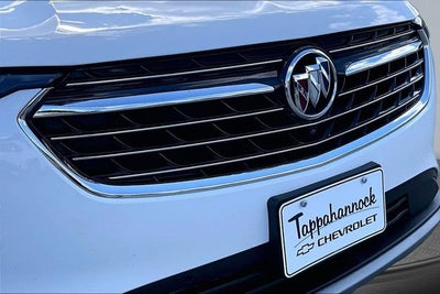 2021 Buick Envision Essence