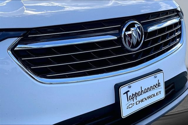 2021 Buick Envision Essence