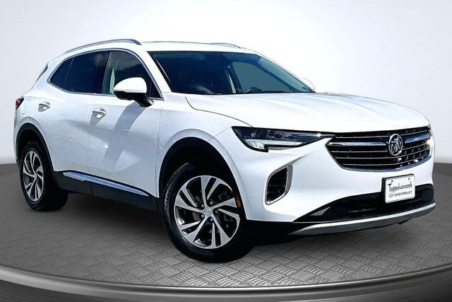 2021 Buick Envision Essence