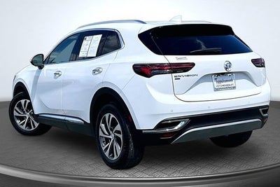 2021 Buick Envision Essence