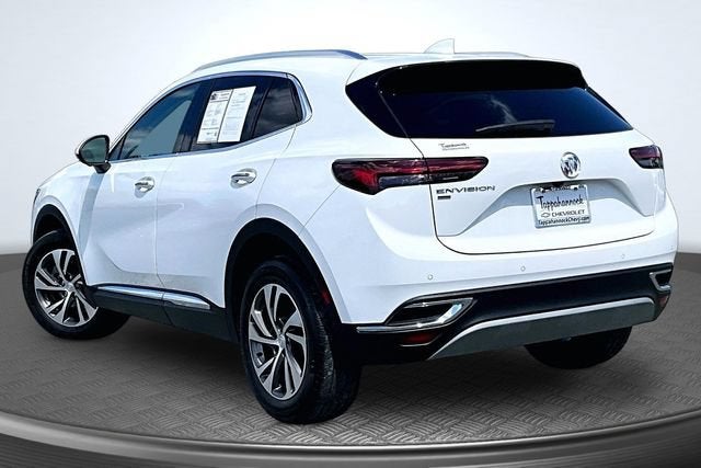 2021 Buick Envision Essence