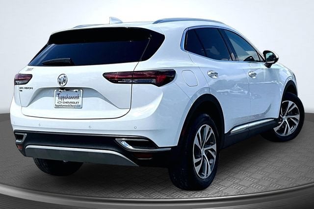 2021 Buick Envision Essence