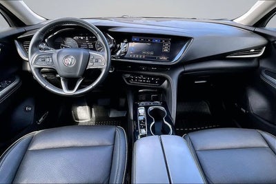 2021 Buick Envision Essence