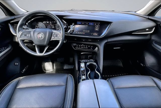 2021 Buick Envision Essence
