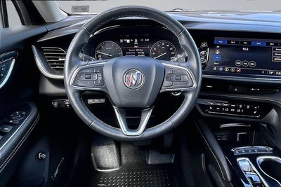 2021 Buick Envision Essence