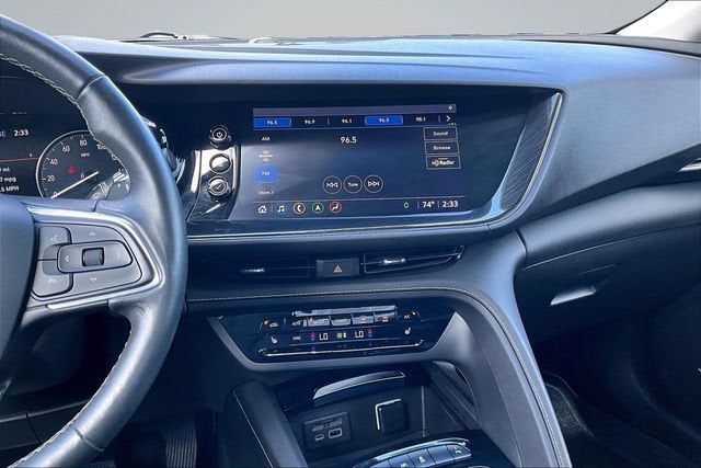 2021 Buick Envision Essence