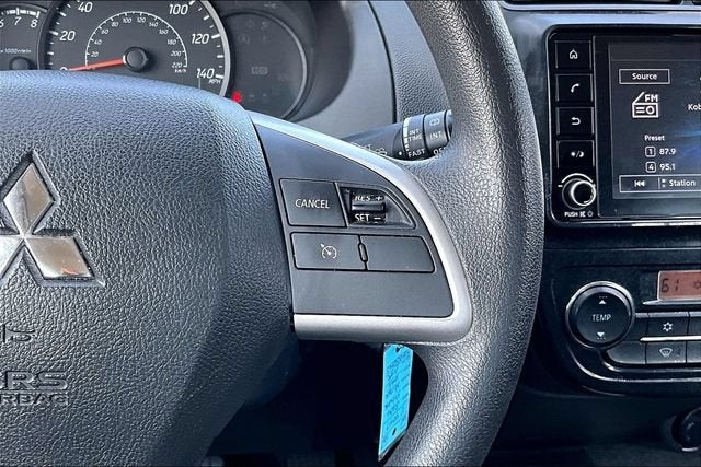 2024 Mitsubishi Mirage ES