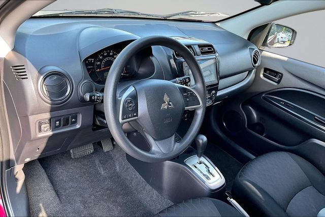 2024 Mitsubishi Mirage ES