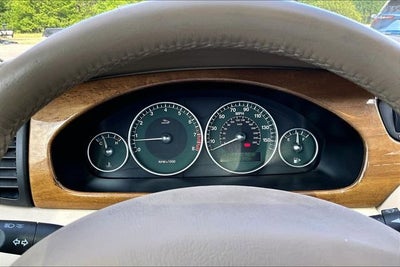 2002 Jaguar X-TYPE Base