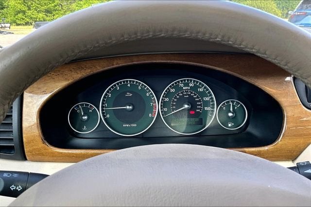 2002 Jaguar X-TYPE Base