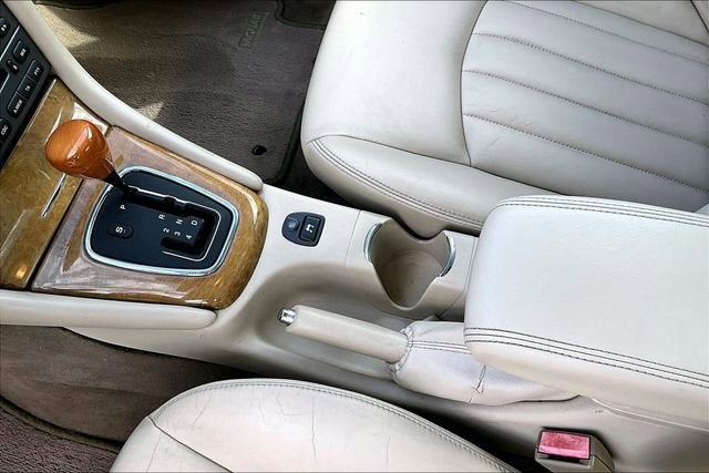 2002 Jaguar X-TYPE Base