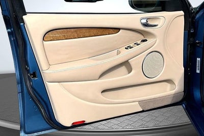 2002 Jaguar X-TYPE Base