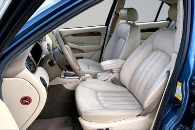 2002 Jaguar X-TYPE Base