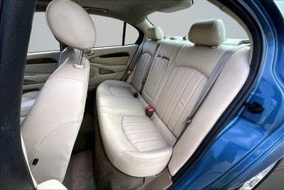 2002 Jaguar X-TYPE Base