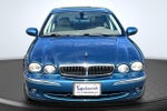 2002 Jaguar X-TYPE Base