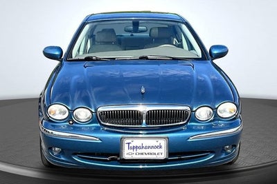 2002 Jaguar X-TYPE Base