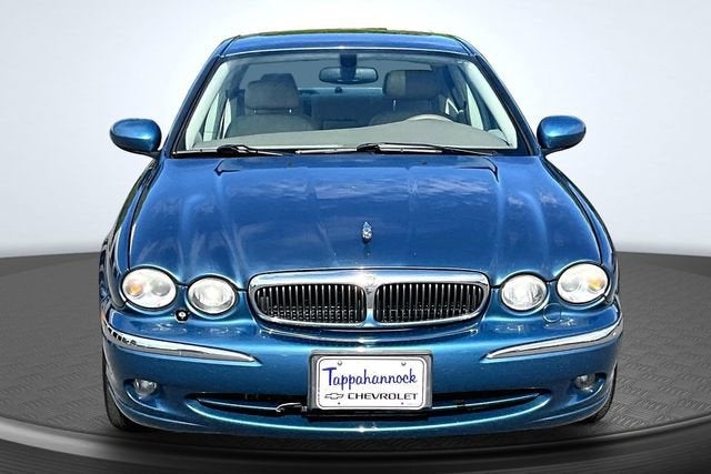 2002 Jaguar X-TYPE Base
