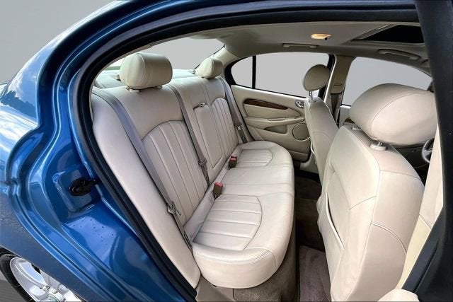 2002 Jaguar X-TYPE Base