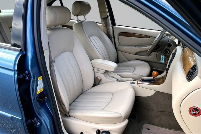 2002 Jaguar X-TYPE Base