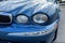 2002 Jaguar X-TYPE Base