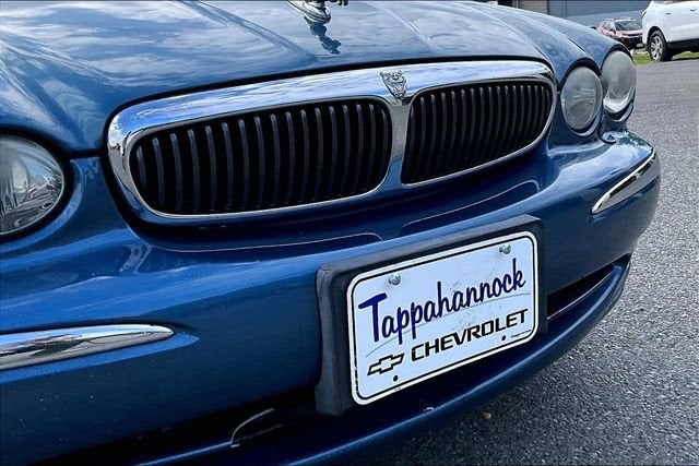 2002 Jaguar X-TYPE Base