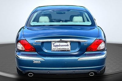 2002 Jaguar X-TYPE Base
